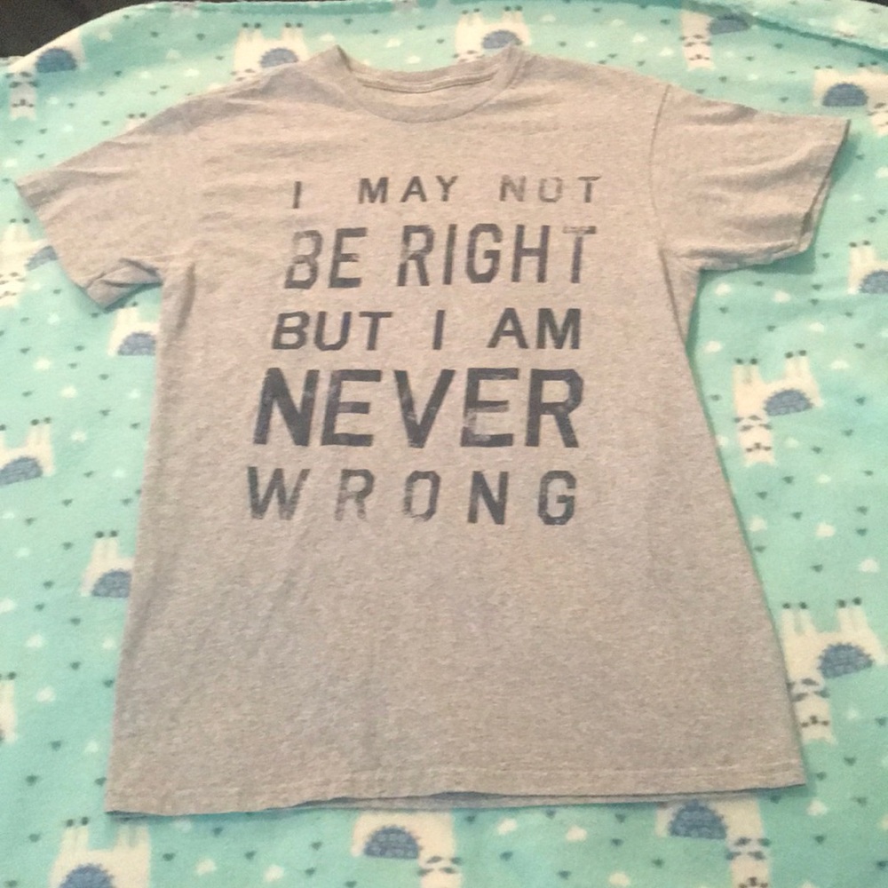 Tee shirt